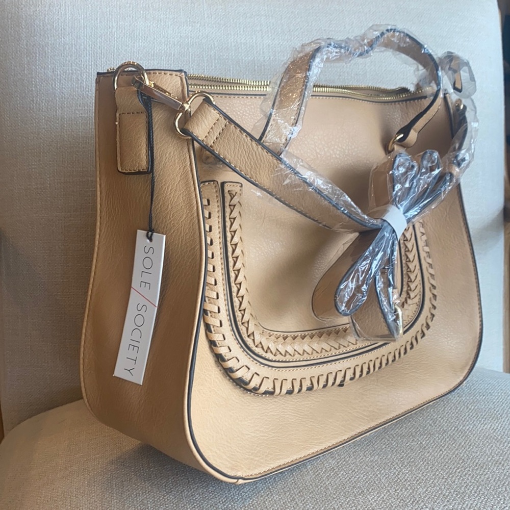 Soul society handbag